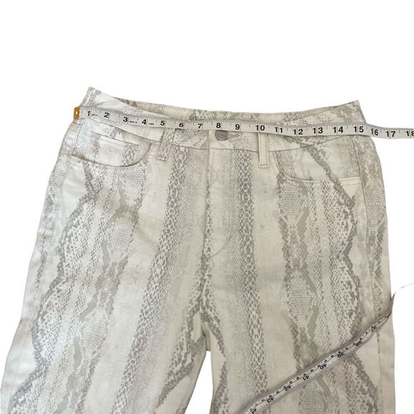 JOE'S JEANS The Hi (Rise) Honey Curvy Skinny Crop Jeans size 29 NWOT - Picture 12 of 15